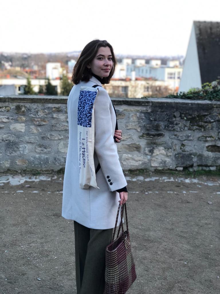 Sac baguette le Huchier 